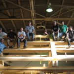 Northern Lights Timber Framing Intro Class
